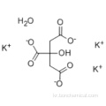 칼륨 시트 레이트 일 수화물 CAS 6100-05-6